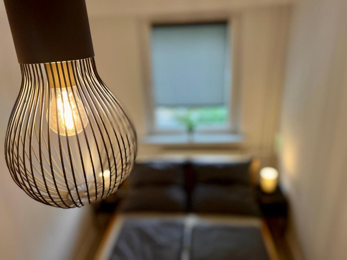 Kmhosting Zentrum Modern Appartement - Kingsize Boxspringbett Chemnitz Luaran gambar
