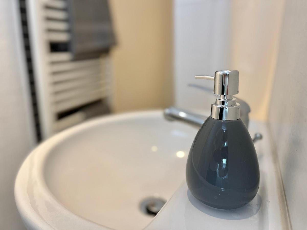 Kmhosting Zentrum Modern Appartement - Kingsize Boxspringbett Chemnitz Luaran gambar