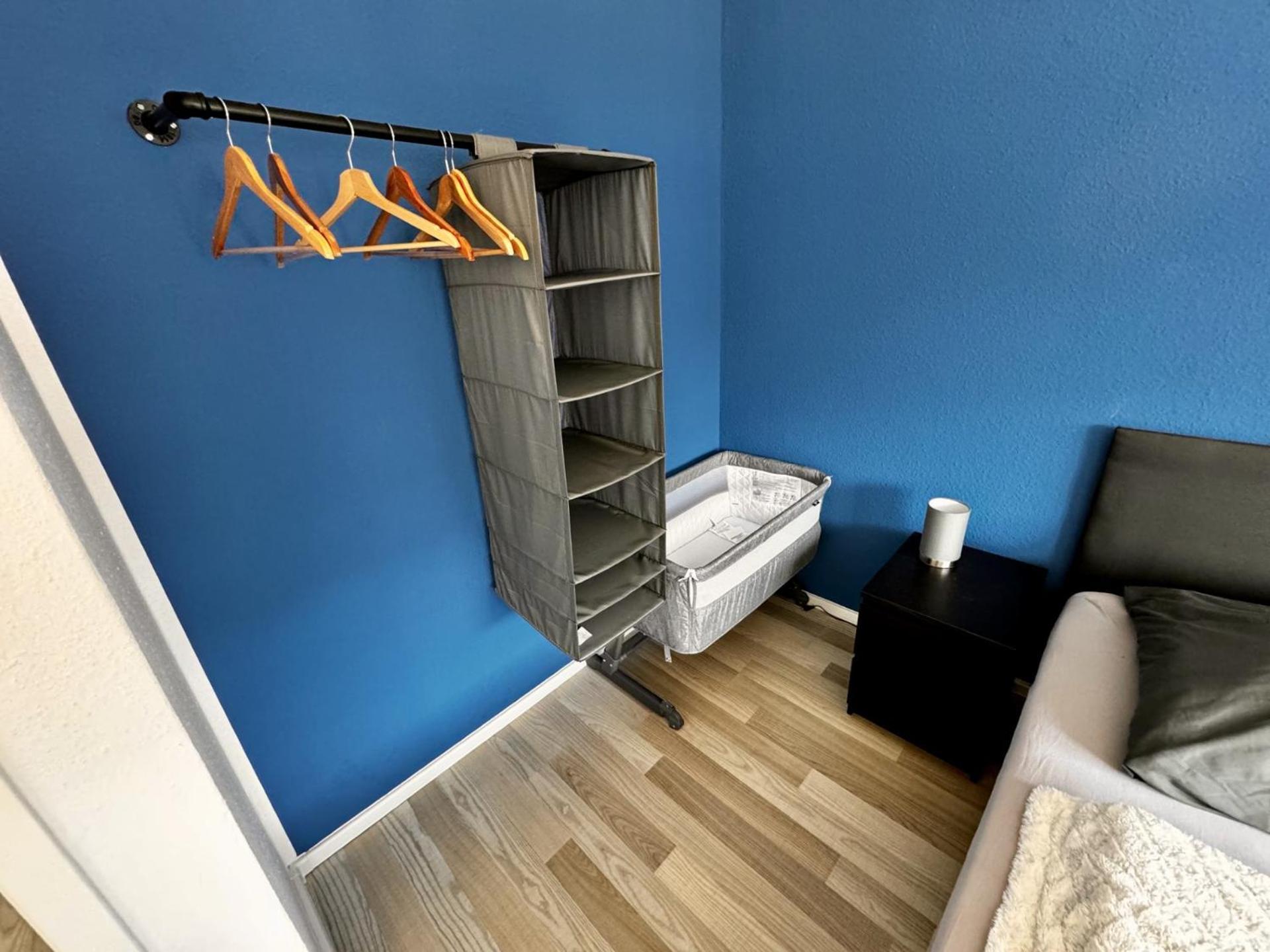 Kmhosting Zentrum Modern Appartement - Kingsize Boxspringbett Chemnitz Luaran gambar